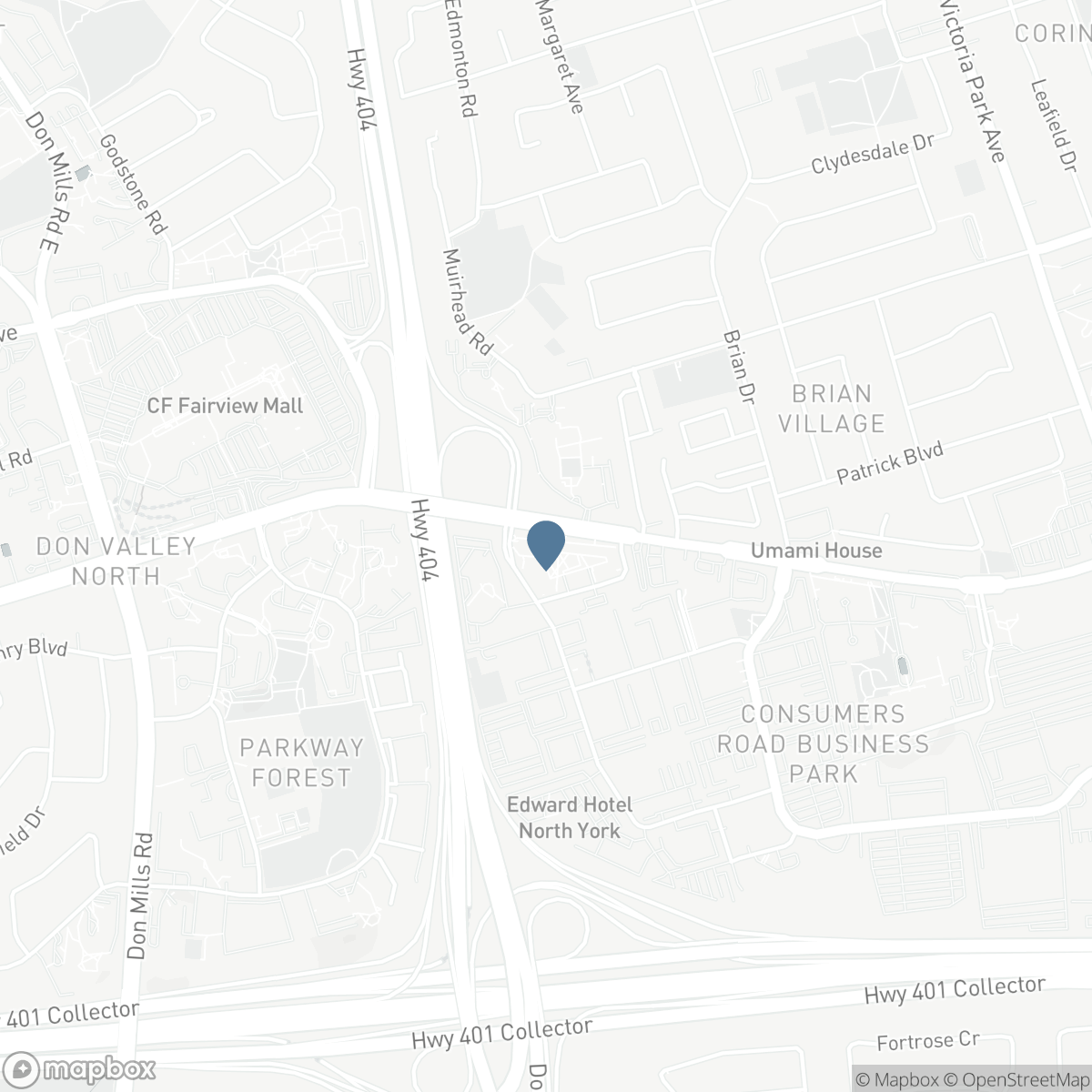 3410 - 2015 SHEPPARD AVENUE E, Toronto, Ontario M2J 0B3